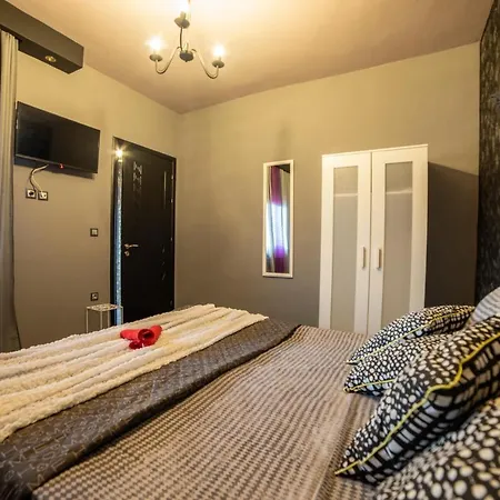 Apartman Lunar Meteorites Kalambáka