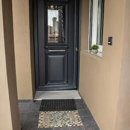 Apartman Lunar Meteorites Kalambáka