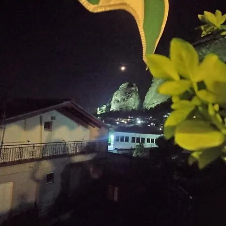 Apartman Lunar Meteorites Kalambáka