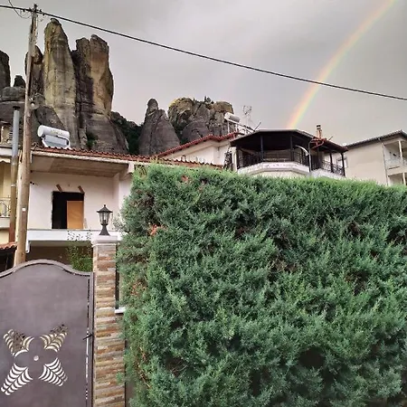 Lunar Meteorites Apartman Kalambáka