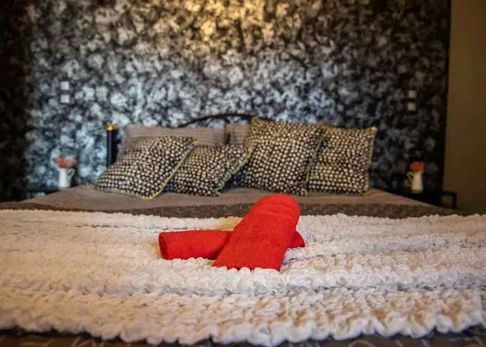 Lunar Meteorites Apartamento Kalambaka